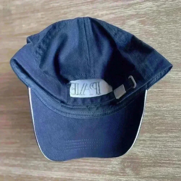 Vintage Dad Hat Baseball Cap Pacific Architects Engineers PAE Lockheed Martin - Picture 6 of 8